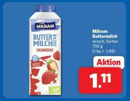 Combi Milram Buttermilch Angebot