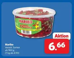 Combi Haribo Angebot