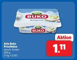 Combi ARLA Buko-Frischkäse Angebot
