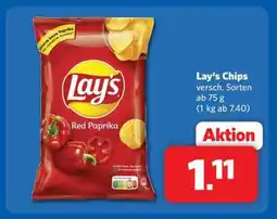 Combi Lay's Chips Angebot