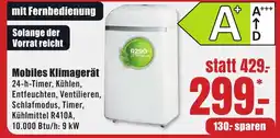 B1 Discount Baumarkt Mobiles Klimagerät Angebot