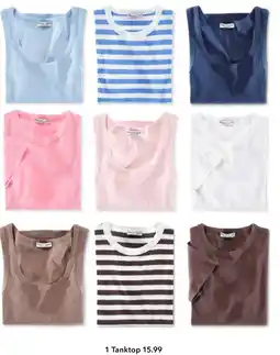 Peek & Cloppenburg Hamburg Marie Lund Tanktop Angebot