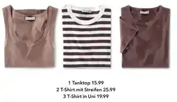 Peek & Cloppenburg Hamburg Marie Lund T-Shirt in Uni Angebot