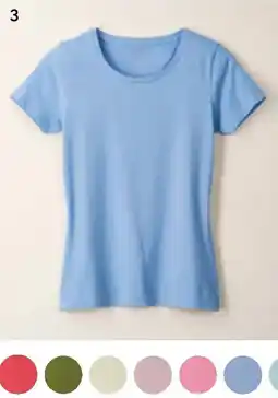 Peek & Cloppenburg Hamburg Marie Lund Light T-Shirt mit Rundhals 15.99 Angebot