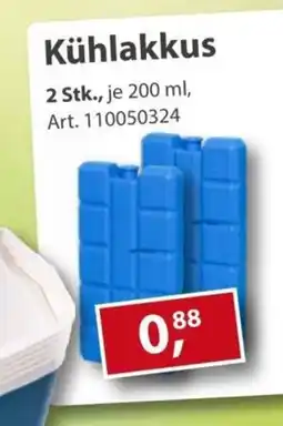 Sonderpreis Baumarkt Kühlakkus Angebot