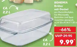 Kaufland BOHEMIA Bräter mit Deckel Angebot