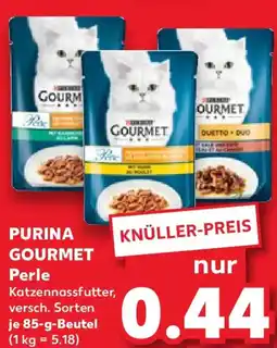 Kaufland PURINA GOURMET Perle Angebot