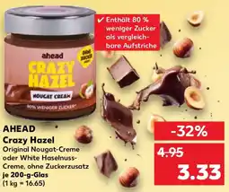 Kaufland AHEAD Crazy Hazel Angebot