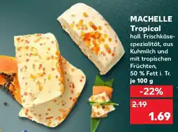 Kaufland MACHELLE Tropical Angebot