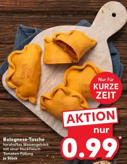 Kaufland Bolognese-Tasche Angebot