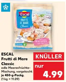 Kaufland ESCAL Frutti di Mare Classic Angebot