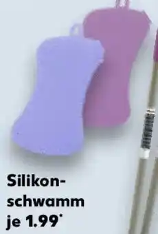Kaufland Silikon schwamm Angebot