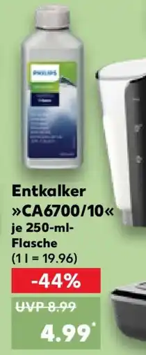 Kaufland PHILIPS Entkalker CA6700/10 Angebot