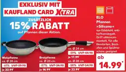 Kaufland ELO Wokpfanne Angebot