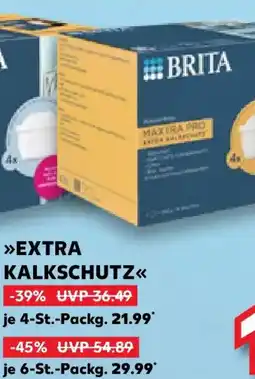 Kaufland Brita extra kalkschutz Angebot