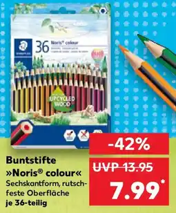Kaufland STAEDTLER Buntstifte Noris colour Angebot