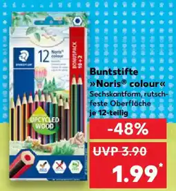 Kaufland STAEDTLER Buntstifte Noris colour Angebot