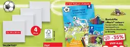 Kaufland Buntstifte Noris colour Angebot