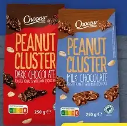 Aldi Nord CHOCEUR Erdnussberge Angebot