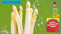 Aldi Nord Spargel Angebot