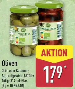 Aldi Nord Bio Oliven Angebot