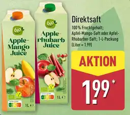 Aldi Nord Bio Direktsaft Angebot