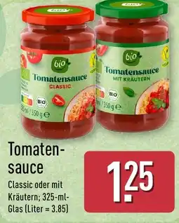 Aldi Nord Bio Tomatensauce Angebot