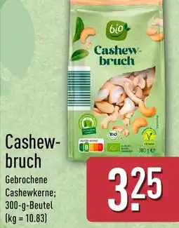 Aldi Nord Bio Cashew bruch Angebot