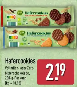Aldi Nord Bio Hafercookies Angebot
