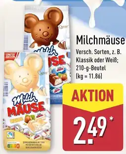 Aldi Nord Choceur Milchmäuse Angebot