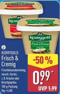 Aldi Nord KERRYGOLD Frisch & Cremig Angebot