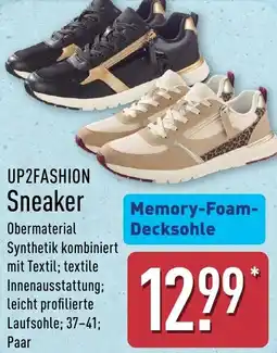 Aldi Nord UP2FASHION Sneaker Angebot