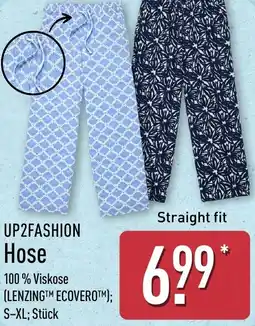 Aldi Nord UP2FASHION Hose Angebot