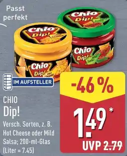 Aldi Nord CHIO Dip! Angebot