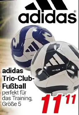 CENTERSHOP adidas Trio-Club Fußball Angebot