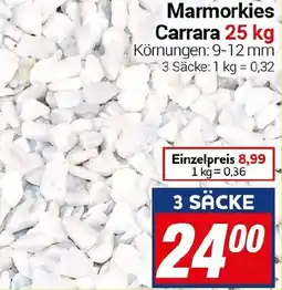 CENTERSHOP Marmorkies Carrara Angebot