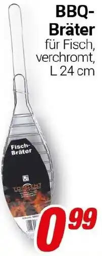 CENTERSHOP BBQ Bräter Angebot