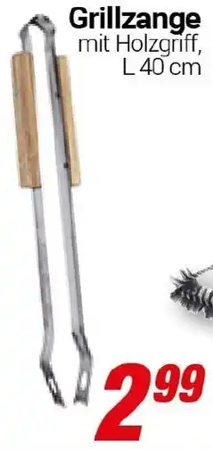 CENTERSHOP Grillzange Angebot
