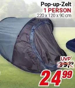 CENTERSHOP Pop-up-Zelt Angebot