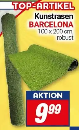 CENTERSHOP Kunstrasen BARCELONA Angebot
