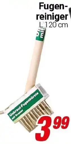 CENTERSHOP Fugenreiniger Angebot