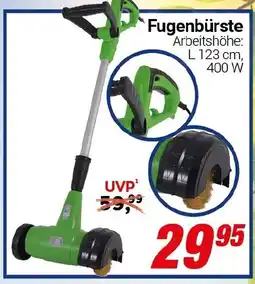 CENTERSHOP Fugenbürste Angebot