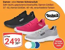 Globus Damen- oder Herren-Schnürschuh Angebot