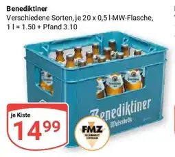 Globus Benediktiner Angebot