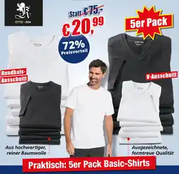 PersonalShop OTTO KERN Basic Shirts Angebot