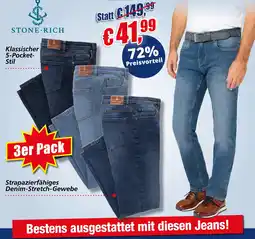 PersonalShop STONE RICH Jeans Angebot