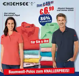 PersonalShop CHIEMSEE Polo Angebot