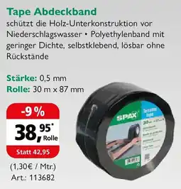 Holz Possling Tape Abdeckband Angebot
