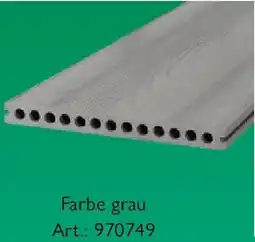 Holz Possling Terrassendiele Dream Deck XL Plus Angebot