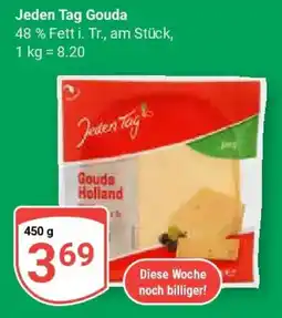 Globus Jeden Tag Gouda Angebot